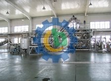 Mango Pulp Puree Processing Machine Plant